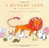 A Hungry Lion