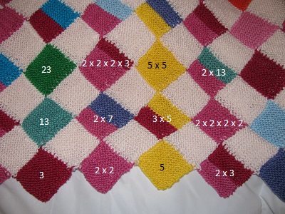 Zoes Blanket bottom middle