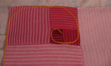 Fib Blanket Closeup