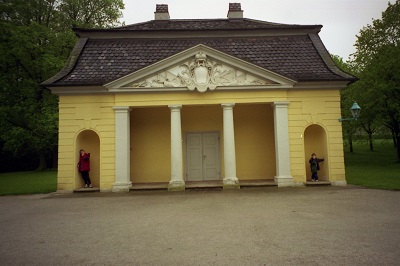 2000_04_30 3 Schloss Wilhelmsthal