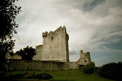 2001_07_20 Blarney Castle