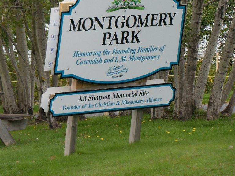 Sonderjourneys » Blog Archive » Montgomery Park