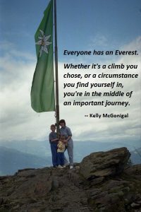 Sonderquotes » Blog Archive » Your Everest