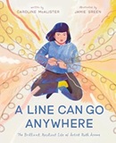 A Line Can Go Anywhere