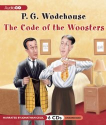 the code of the woosters book review