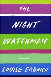 the night watchman author