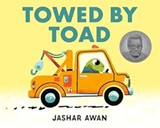 Towed by Toad