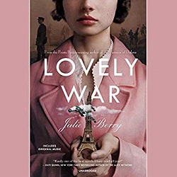 a lovely war book