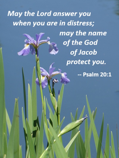 Psalm 20:1
