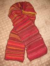 Outliers Scarf